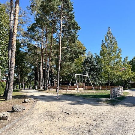Feriendorf Papillon Wohnung 08-8 Больтенхаген Экстерьер фото