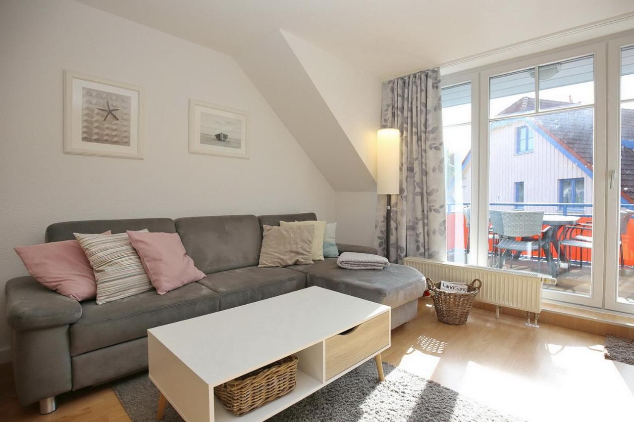 Feriendorf Papillon Wohnung 08-8 Больтенхаген Экстерьер фото