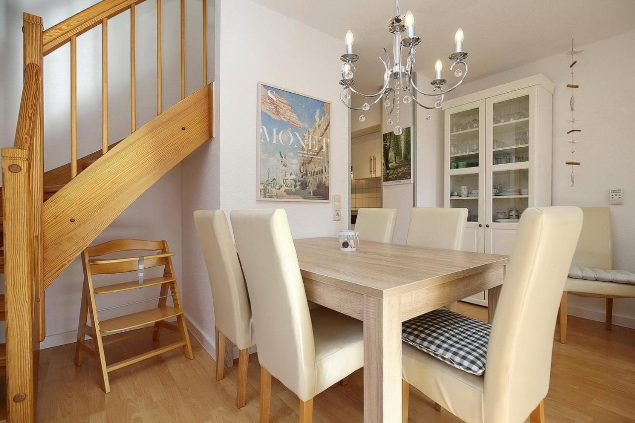 Feriendorf Papillon Wohnung 08-8 Больтенхаген Экстерьер фото