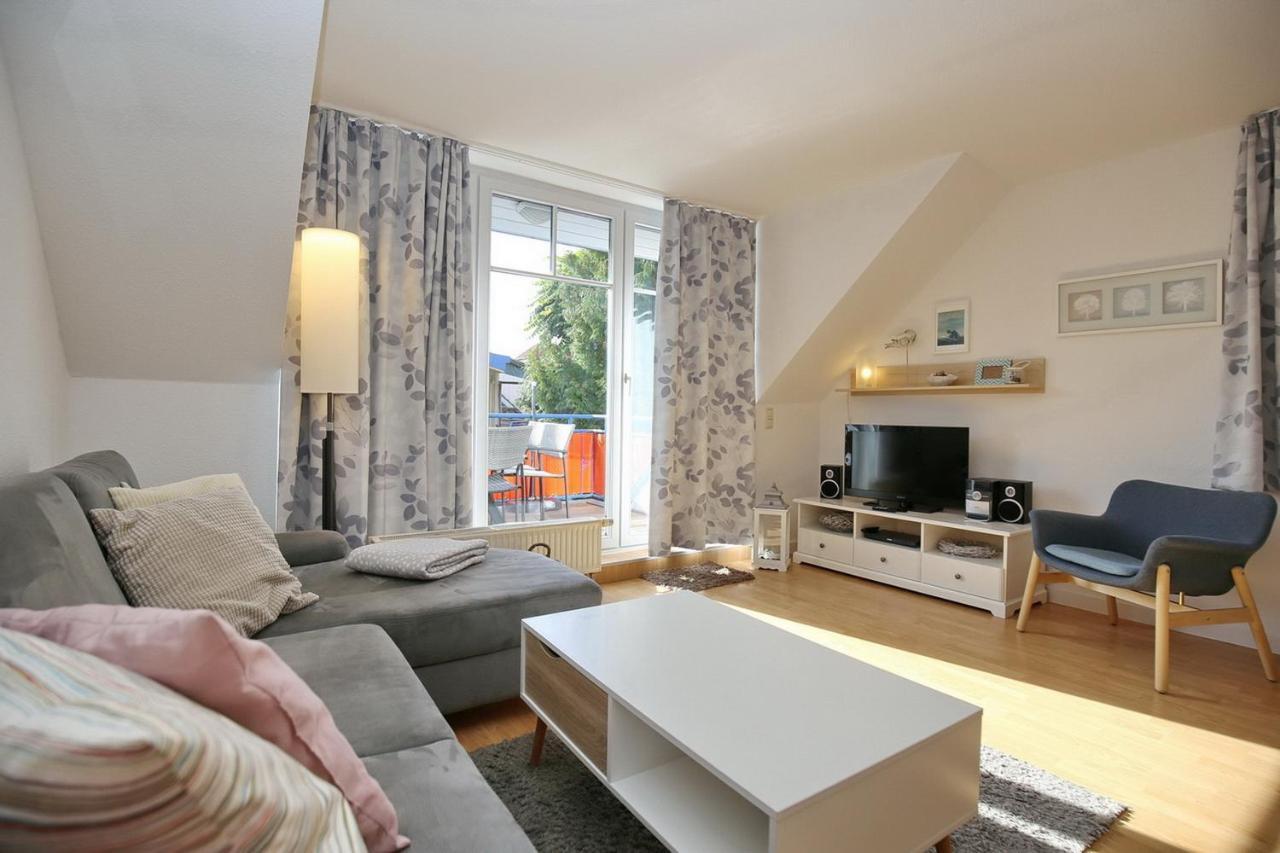 Feriendorf Papillon Wohnung 08-8 Больтенхаген Экстерьер фото