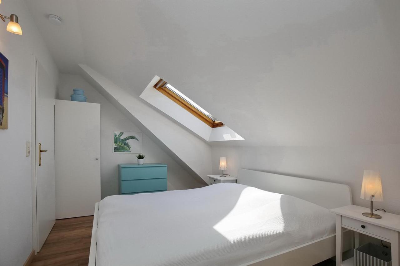 Feriendorf Papillon Wohnung 08-8 Больтенхаген Экстерьер фото