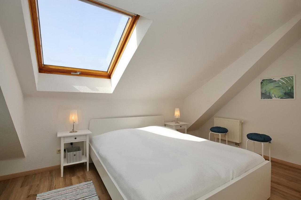 Feriendorf Papillon Wohnung 08-8 Больтенхаген Экстерьер фото