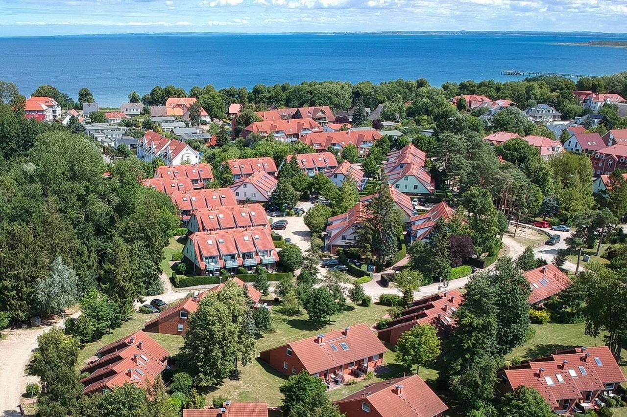 Feriendorf Papillon Wohnung 08-8 Больтенхаген Экстерьер фото