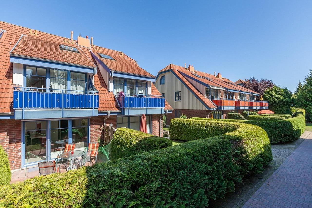 Feriendorf Papillon Wohnung 08-8 Больтенхаген Экстерьер фото