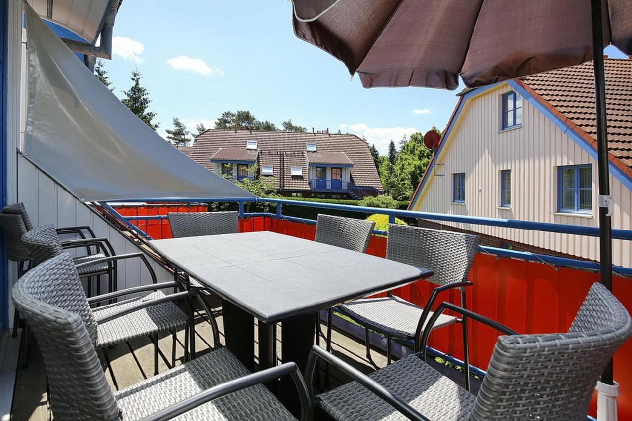 Feriendorf Papillon Wohnung 08-8 Больтенхаген Экстерьер фото
