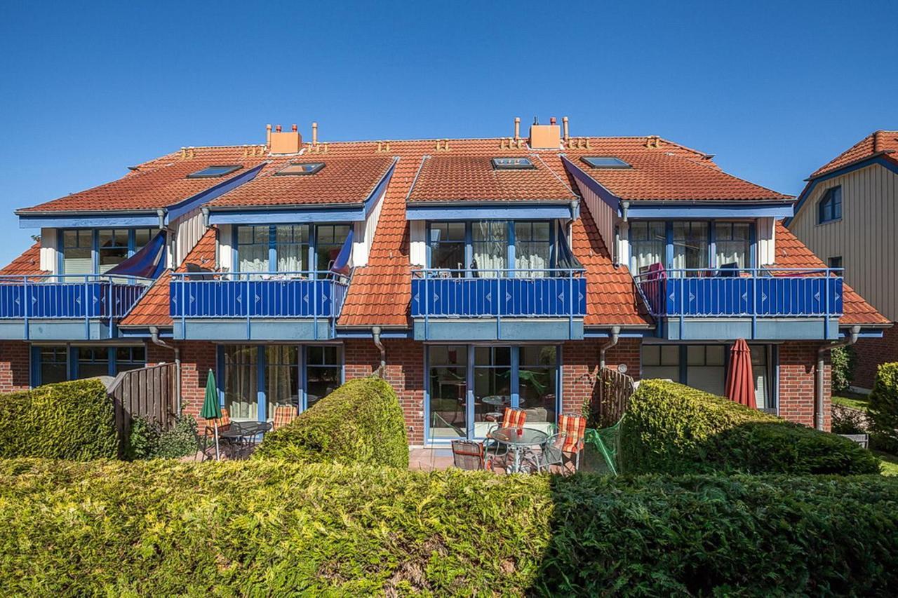 Feriendorf Papillon Wohnung 08-8 Больтенхаген Экстерьер фото