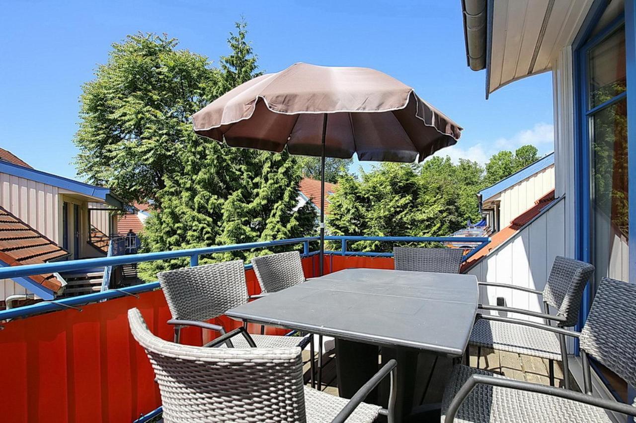 Feriendorf Papillon Wohnung 08-8 Больтенхаген Экстерьер фото