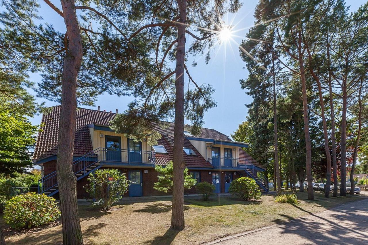 Feriendorf Papillon Wohnung 08-8 Больтенхаген Экстерьер фото