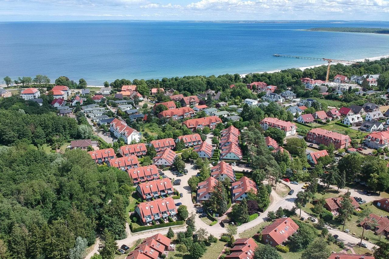 Feriendorf Papillon Wohnung 08-8 Больтенхаген Экстерьер фото