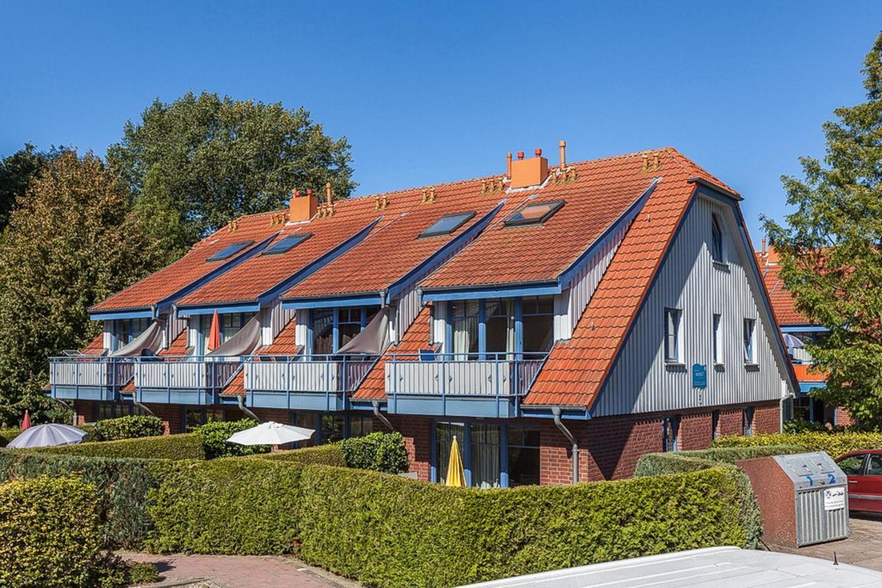 Feriendorf Papillon Wohnung 08-8 Больтенхаген Экстерьер фото