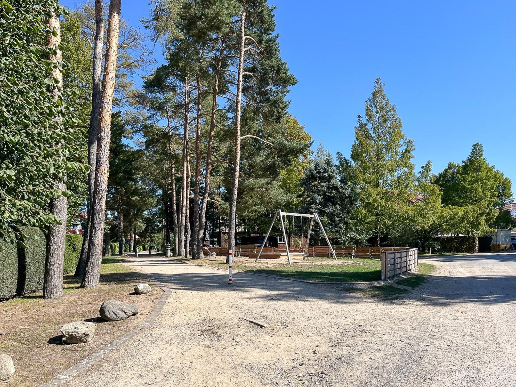 Feriendorf Papillon Wohnung 08-8 Больтенхаген Экстерьер фото