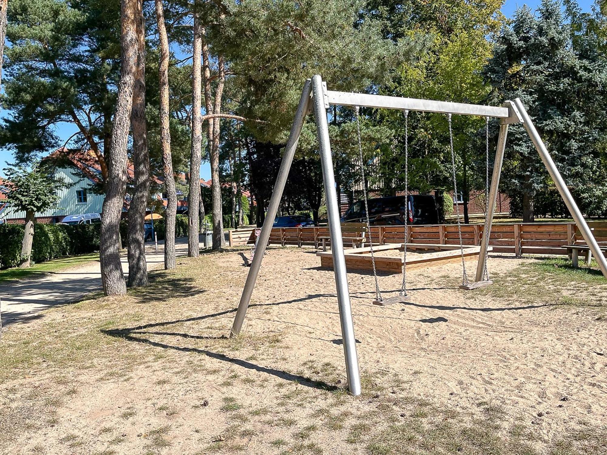 Feriendorf Papillon Wohnung 08-8 Больтенхаген Экстерьер фото